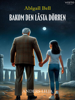 cover image of Bakom den låsta dörren